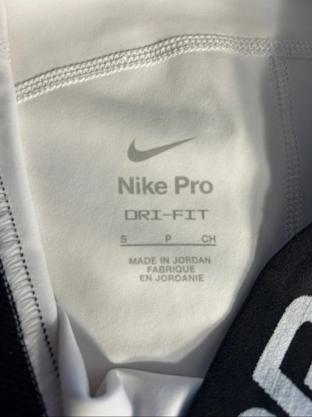 Nike Women's Pro Dri Fit 3” Shorts. Sz S